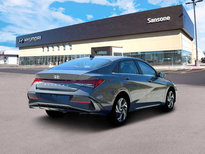 2026 Hyundai Elantra Limited