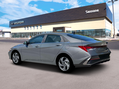 2026 Hyundai Elantra Limited