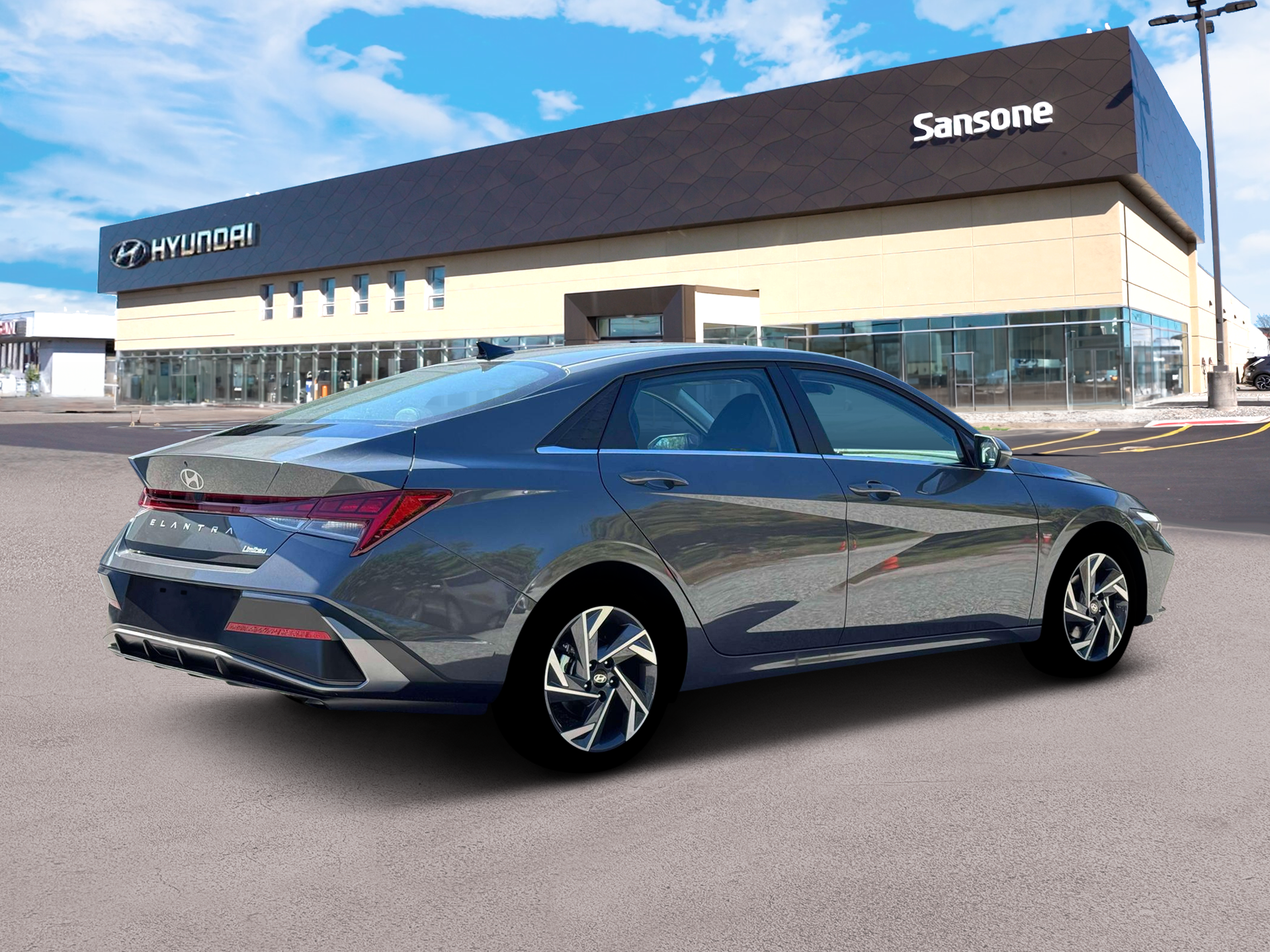 2026 Hyundai Elantra Limited
