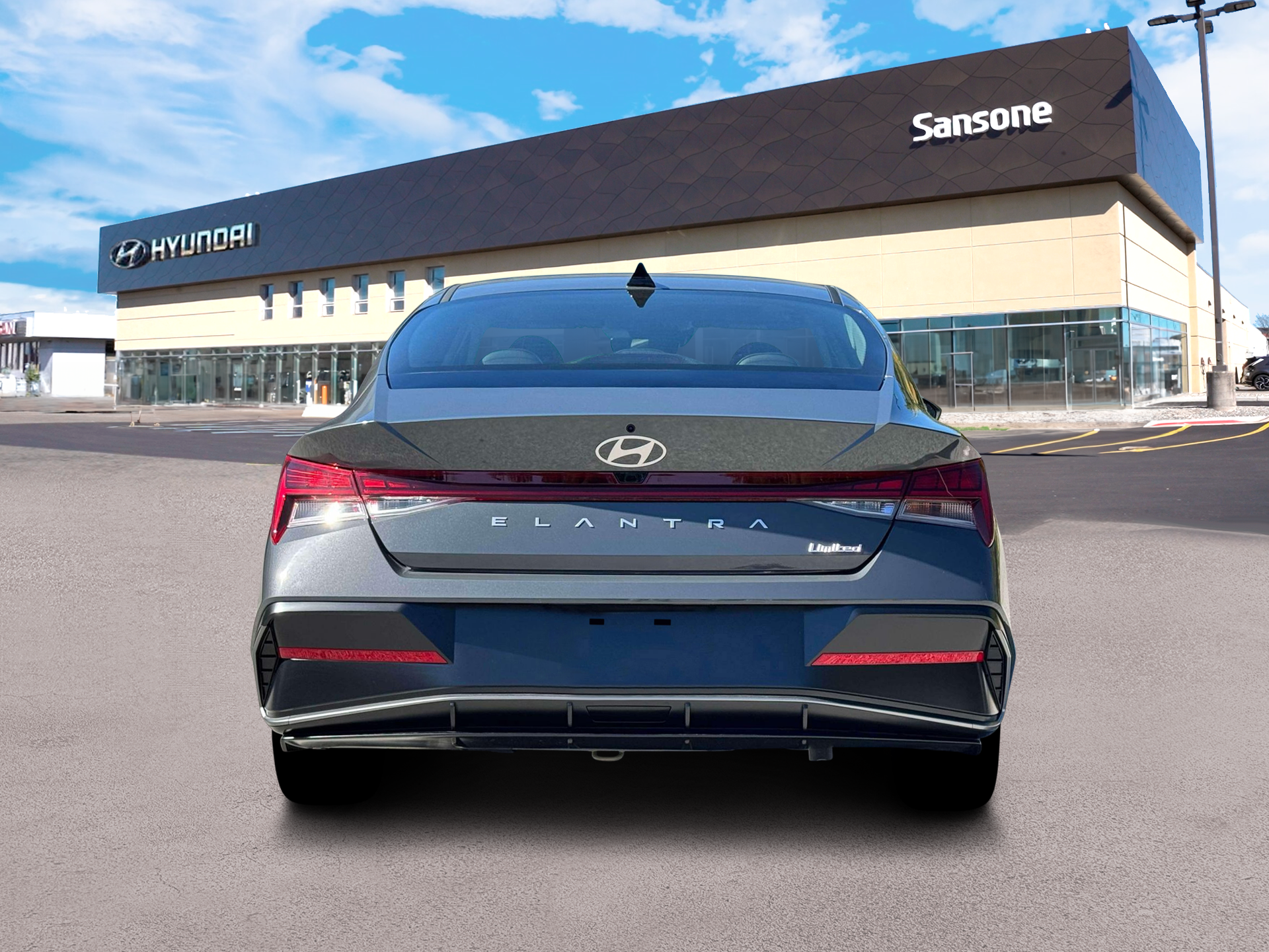 2026 Hyundai Elantra Limited