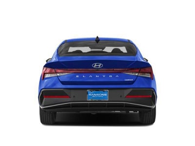 2026 Hyundai Elantra Limited