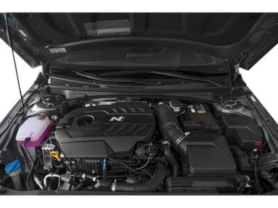 2026 Hyundai Elantra N Base
