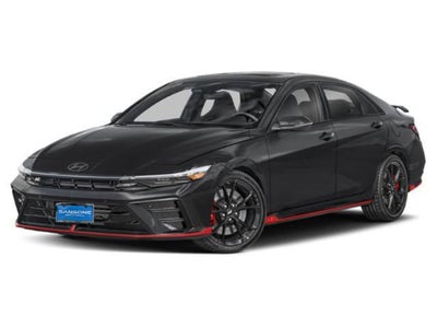 2026 Hyundai Elantra N Base