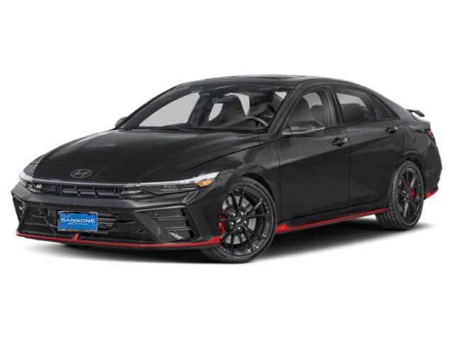 2026 Hyundai Elantra N Base