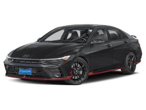 2026 Hyundai Elantra N Base