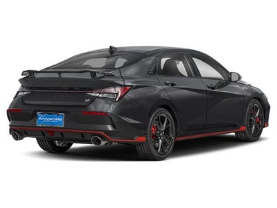 2026 Hyundai Elantra N Base