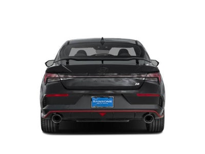 2026 Hyundai Elantra N Base