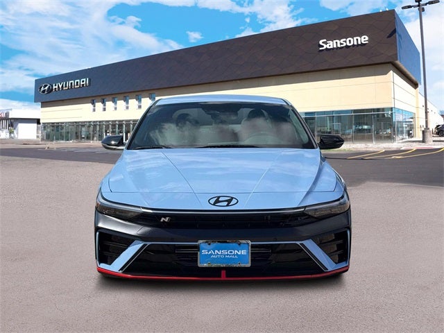 2026 Hyundai Elantra N Base
