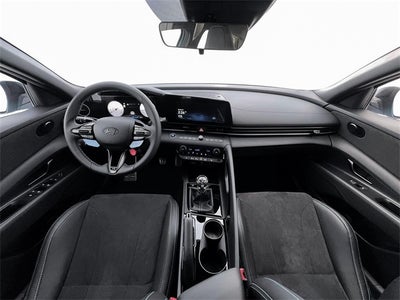 2026 Hyundai Elantra N Base