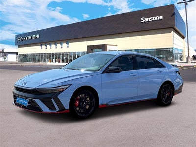 2026 Hyundai Elantra N Base