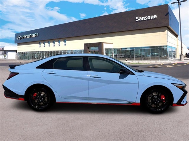 2026 Hyundai Elantra N Base