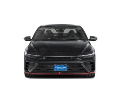 2026 Hyundai Elantra N Base