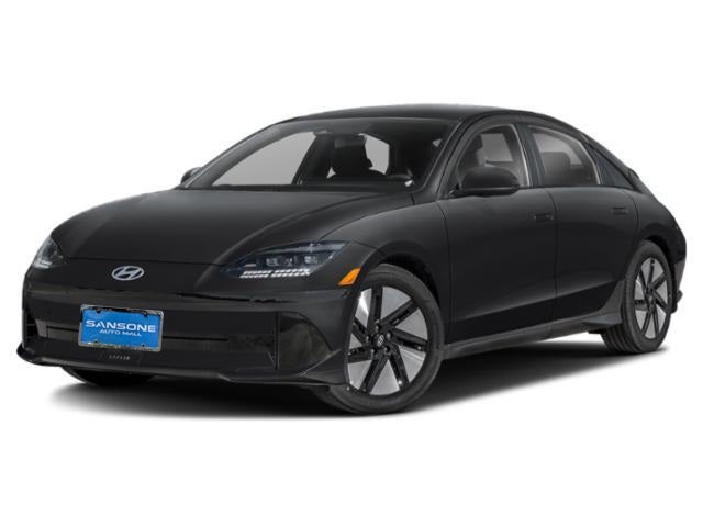 2025 Hyundai IONIQ 6 SE