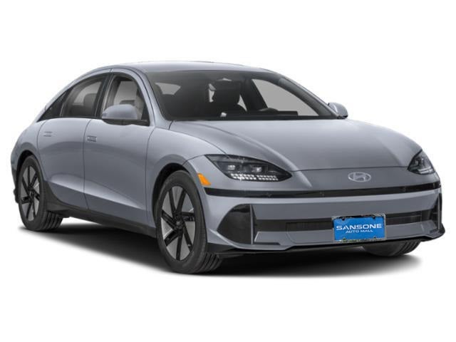 2025 Hyundai IONIQ 6 SE