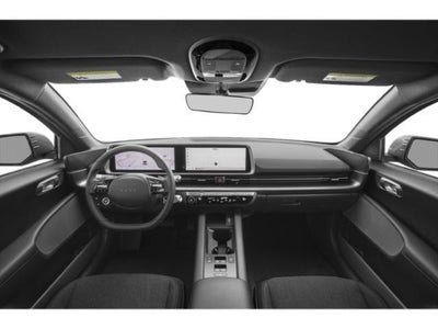 2025 Hyundai IONIQ 6 SE