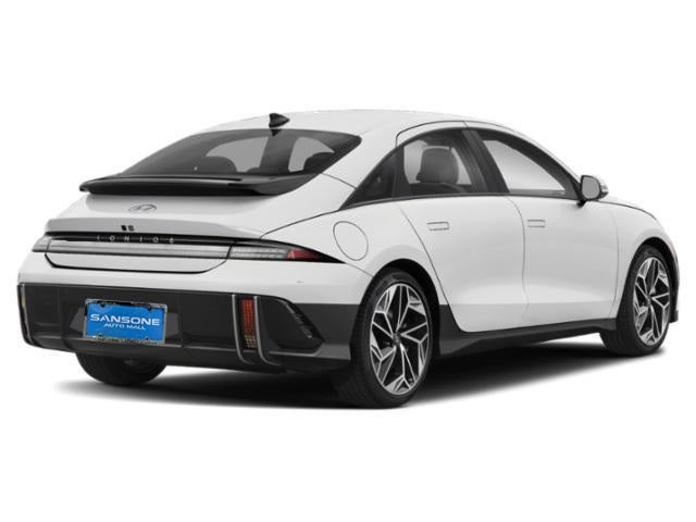 2025 Hyundai IONIQ 6 SEL