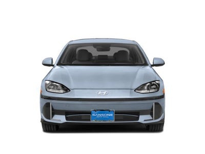 2025 Hyundai IONIQ 6 SEL