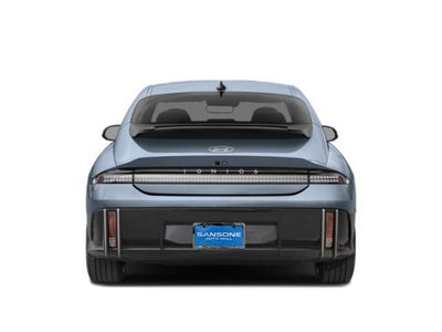 2025 Hyundai IONIQ 6 SEL