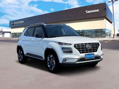 2026 Hyundai Venue SEL
