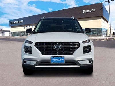 2026 Hyundai Venue SEL