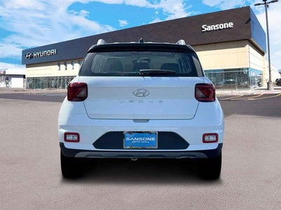 2026 Hyundai Venue SEL
