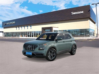 2026 Hyundai Venue SEL