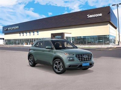2026 Hyundai Venue SEL