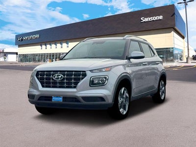 2026 Hyundai Venue SEL