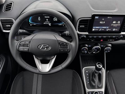 2026 Hyundai Venue SEL