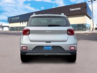 2026 Hyundai Venue SEL