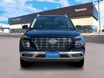 2026 Hyundai Venue SEL