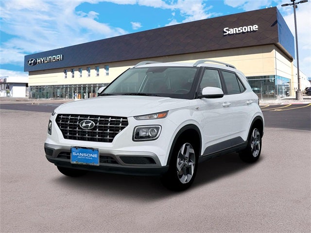 2026 Hyundai Venue SEL
