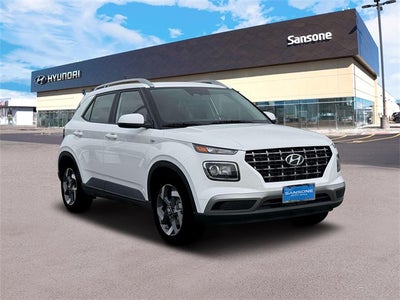 2026 Hyundai Venue SEL