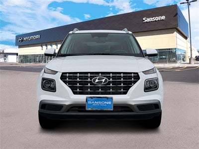 2026 Hyundai Venue SEL