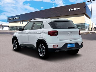 2026 Hyundai Venue SEL