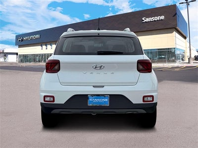 2026 Hyundai Venue SEL