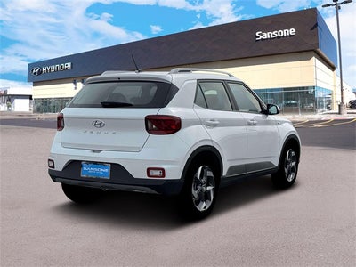 2026 Hyundai Venue SEL
