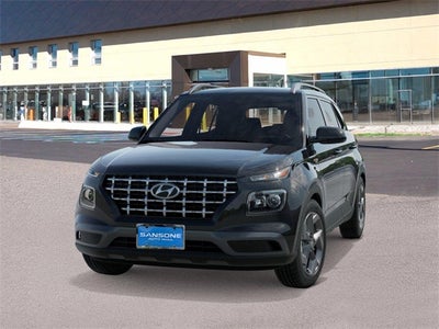2026 Hyundai Venue SEL