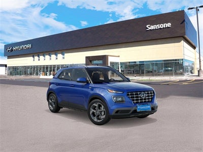 2026 Hyundai Venue SEL