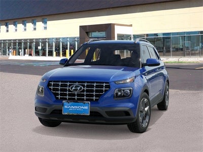 2026 Hyundai Venue SEL