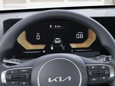 2026 Kia K5 LXS