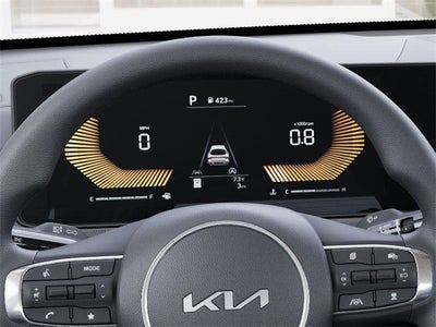 2026 Kia K5 LXS