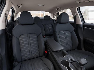 2026 Kia K5 LXS