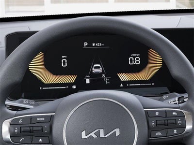 2026 Kia K5 LXS