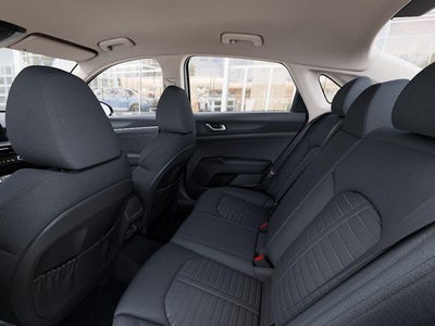 2026 Kia K5 LXS