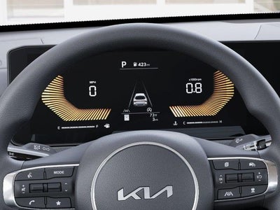 2026 Kia K5 LXS