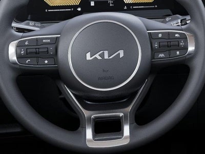 2026 Kia K5 LXS