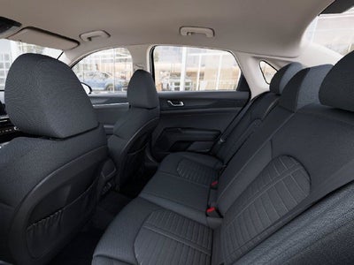 2027 Kia K5 LXS