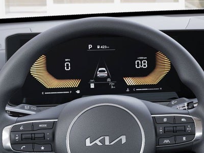 2027 Kia K5 LXS