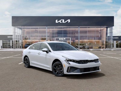 2027 Kia K5 LXS